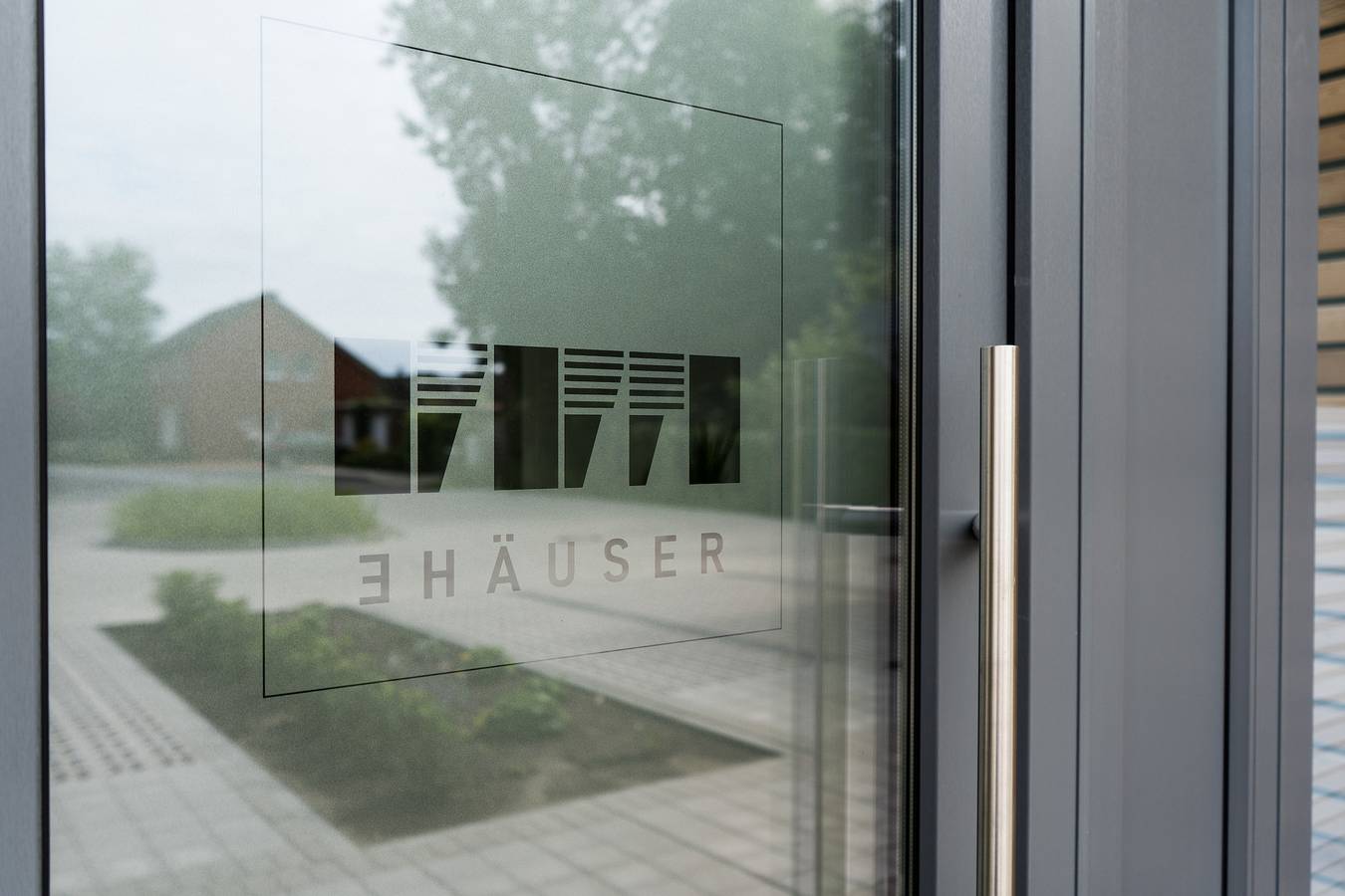 Drei Häuser - Haus 1 in Papenburg, Emsland