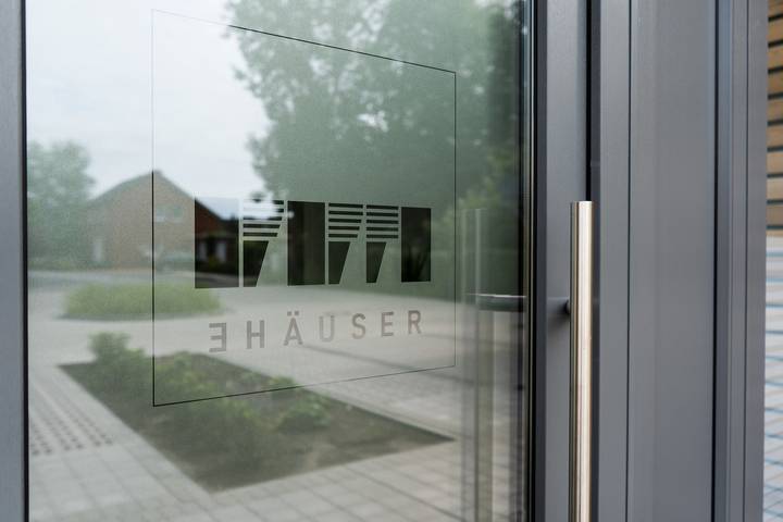 Drei Häuser - Haus 1 in Papenburg, Landkreis Emsland