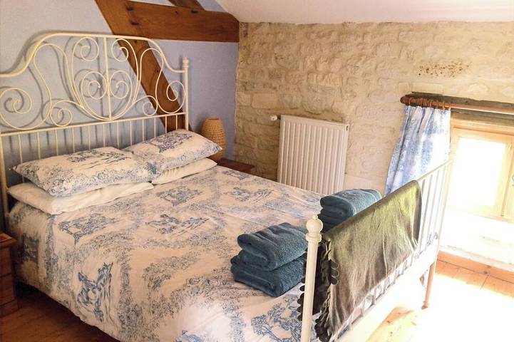 Location de vacances pour 20 personnes, avec jardin à Cherves-Richemont - 3