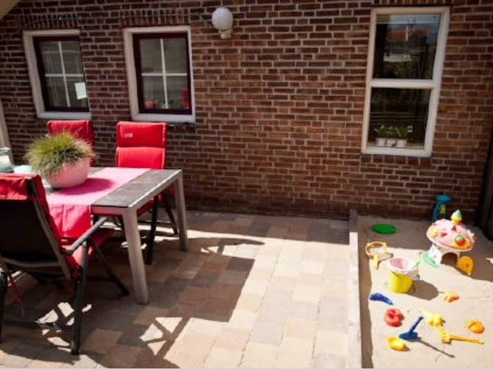 Ferienhaus für 4 Personen, mit Terrasse in Egmond - 3