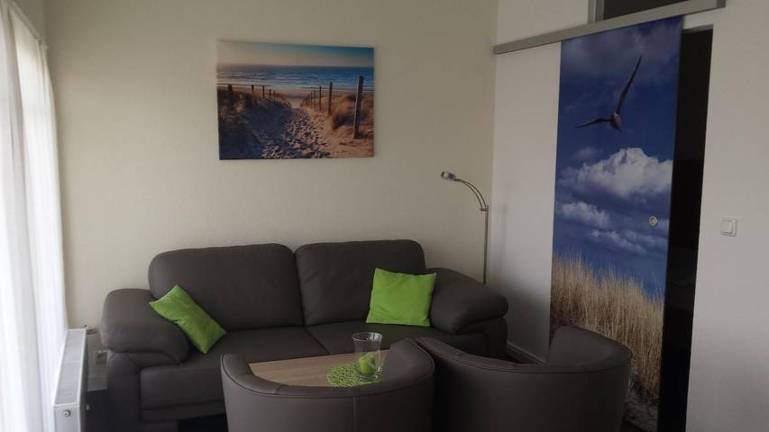 Ferienwohnung für 4 Personen, mit Garten in Dahme - 2