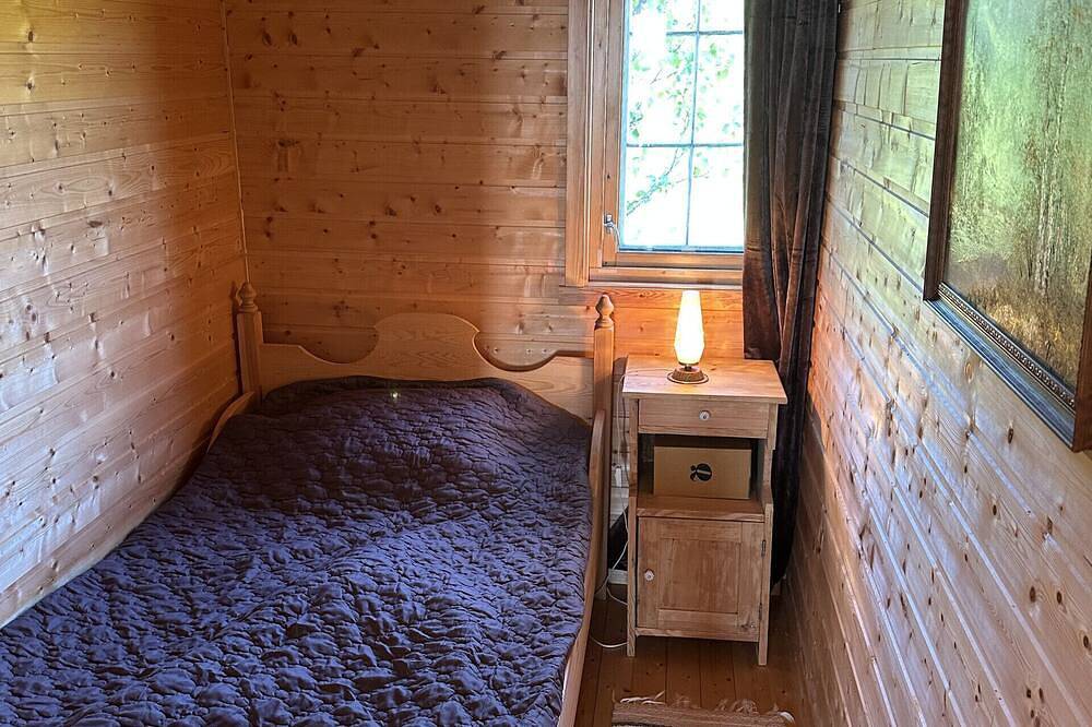 Bergtussa cabin - secluded off-grid location in Lødingen Vestbygd in Lødingen