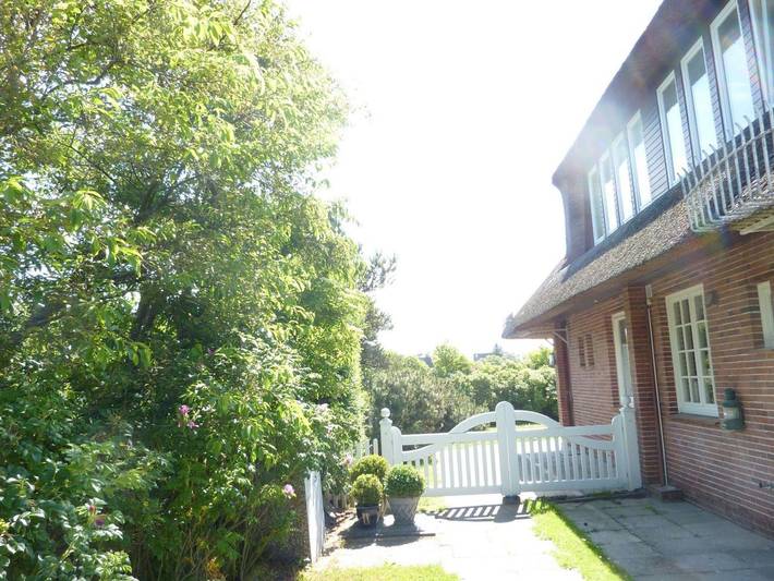 Ferienhaus für 5 Personen, mit Garten und Terrasse, mit Haustier in Wenningstedt - 2