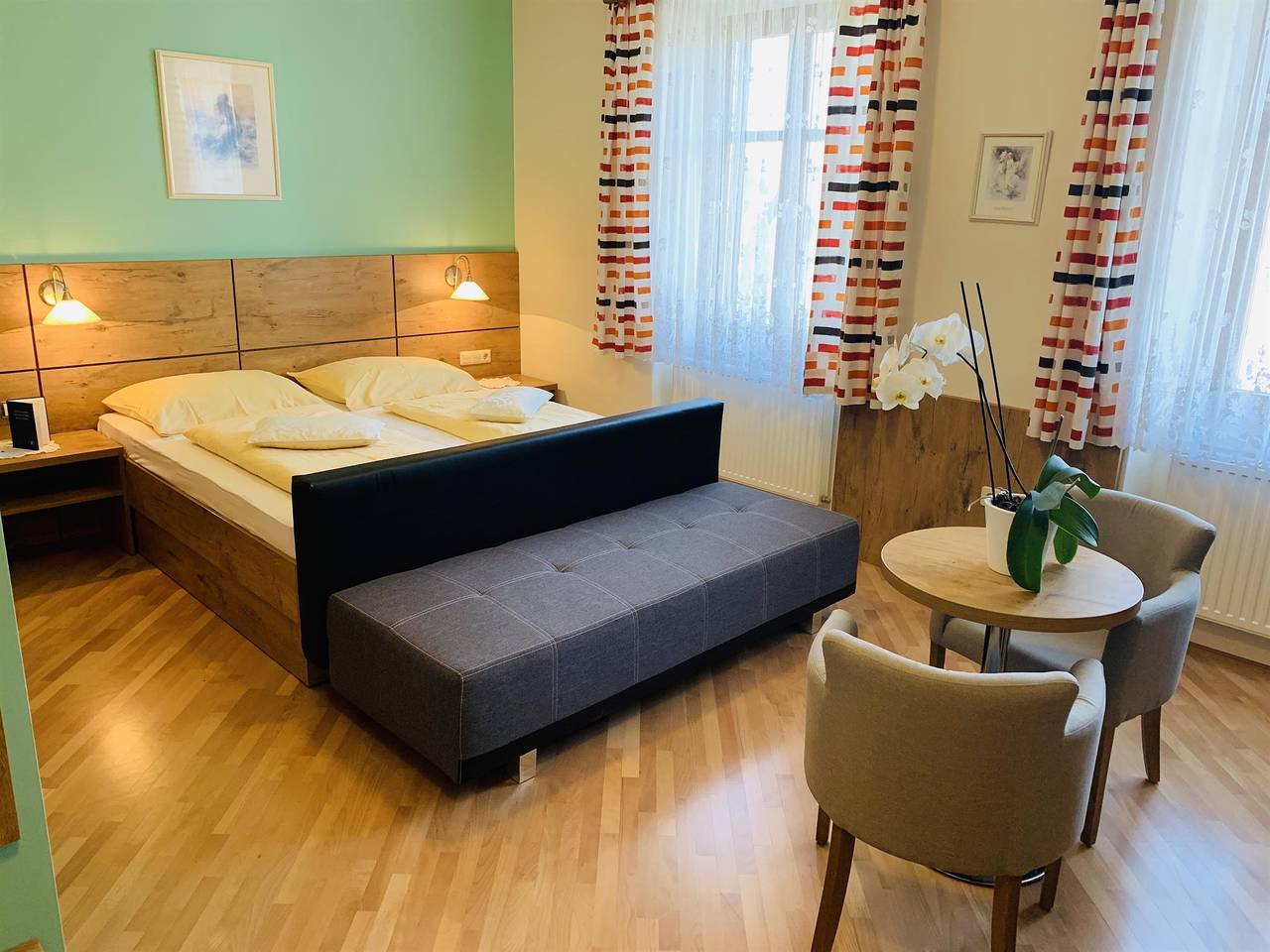 Dreibettzimmer in Südoststeiermark, Halbenrain