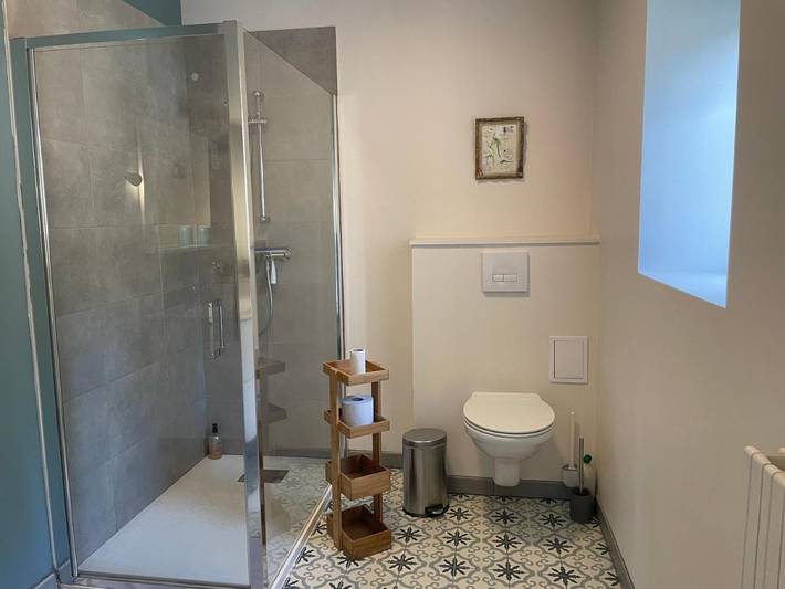 Location de vacances pour 2 personnes, avec terrasse et jardin dans Moulicent - 3