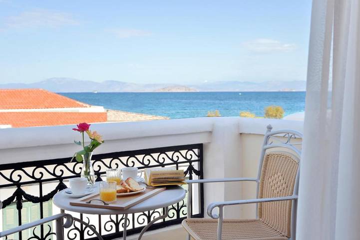 Hôtel pour 2 personnes, avec terrasse