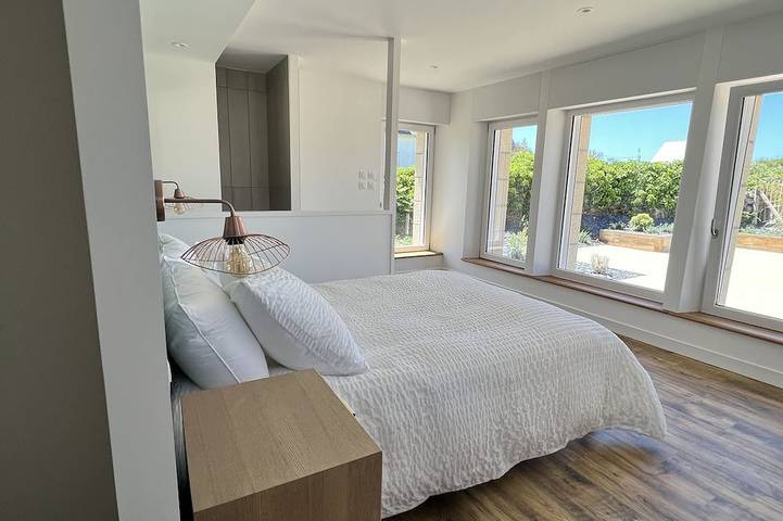 Location de vacances pour 10 personnes, avec jardin et jacuzzi dans Saint-Guénolé - 4