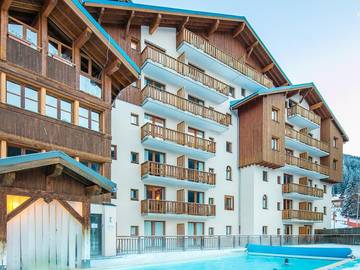 Camping voor 8 Personen in Modane, Vanoise Nationaal Park, Afbeelding 4