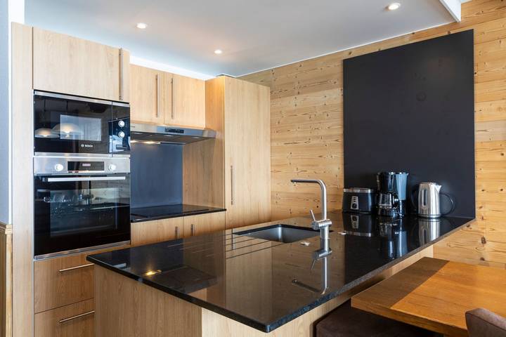 Ferienwohnung für 10 Personen, mit Balkon und Whirlpool sowie Pool und Sauna in Frankreich - 3