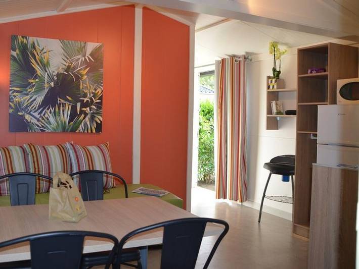 Camping pour 4 personnes, avec bassin pour enfant à Argelès-sur-Mer - 4