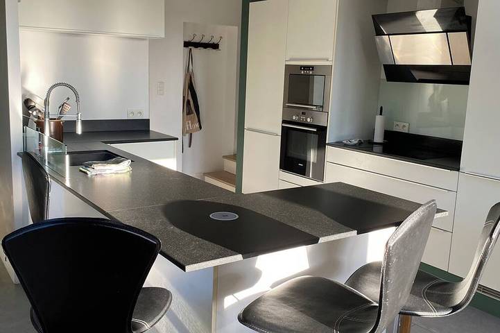 Holiday home for 5 people, with garden - 1