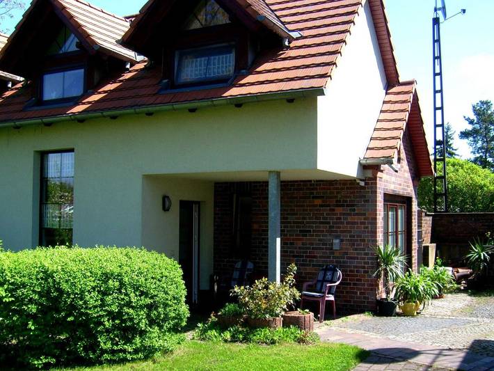 Ferienhaus für 4 Personen, mit Garten, mit Haustier in Senftenberg - 2