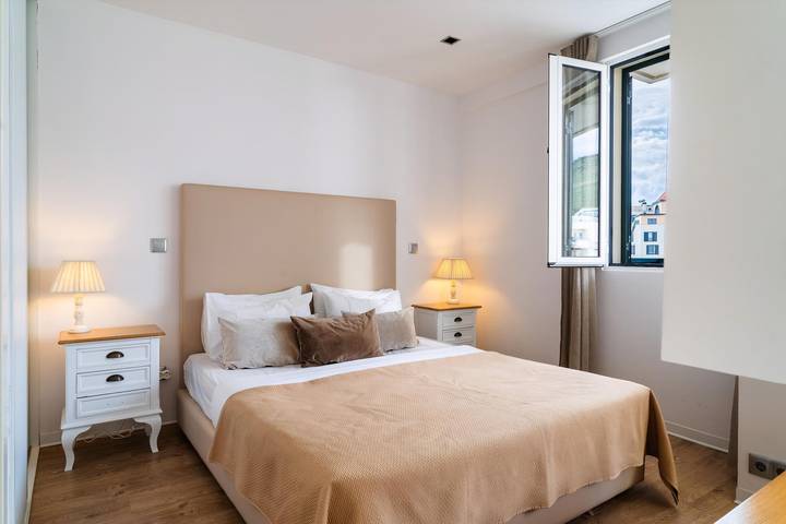 Estudio entero, Escapada dorada en Funchal in São Martinho, Isla de Madeira