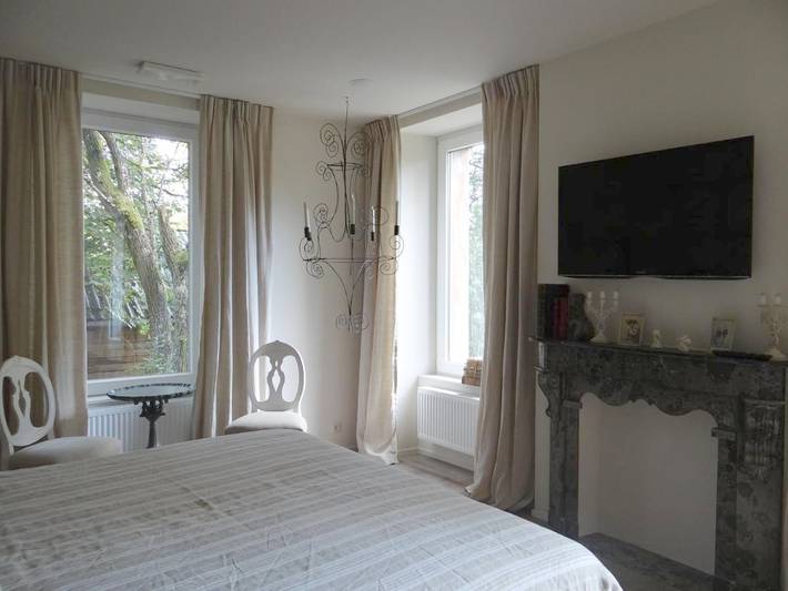 Chambre d’hôte pour 2 personnes, avec sauna et jardin à Vielsalm - 2