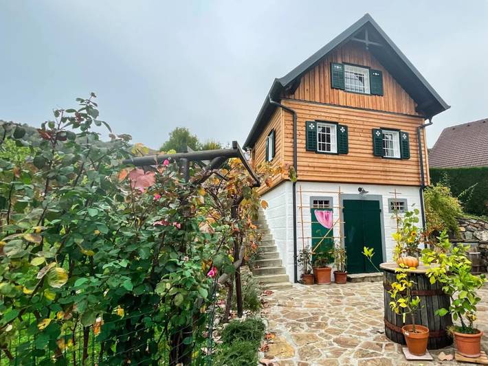 Ferienhaus für 2 Personen, mit Garten in der Oststeiermark