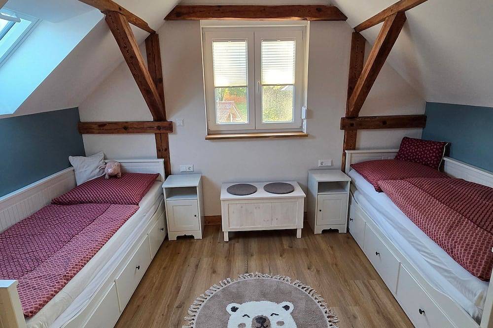 Ganze Wohnung, Fewo zum Seehafen, Deutschland in Teichland, Lausitz