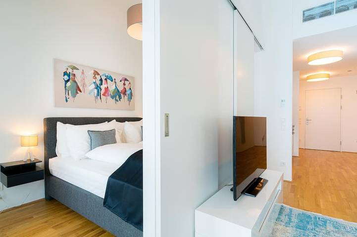 Ferienwohnung für 2 Personen, mit Sauna in Wiener Prater - 2