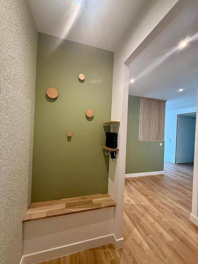 Gîte pour 6 personnes, avec Terrasse et Jardin à Metz-Tessy - 2