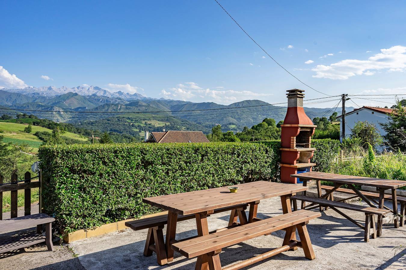 Casa Rural para 4 Personas en Cangas de Onís, Costa Verde