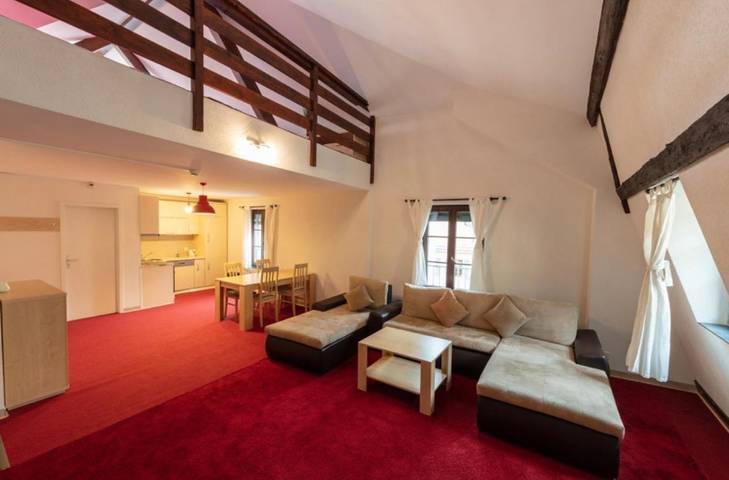 Location de vacances pour 2 personnes, avec Terrasse et Jardin à Vevey - 3