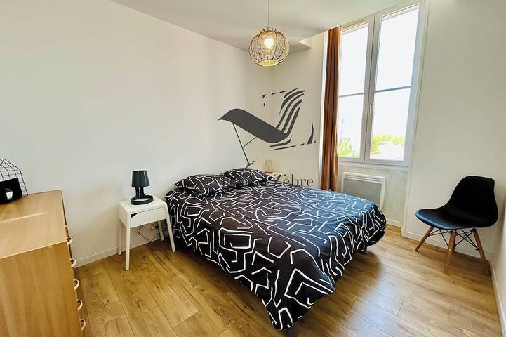 Gîte pour 2 personnes, avec jardin, animaux acceptés à Rochefort - 2
