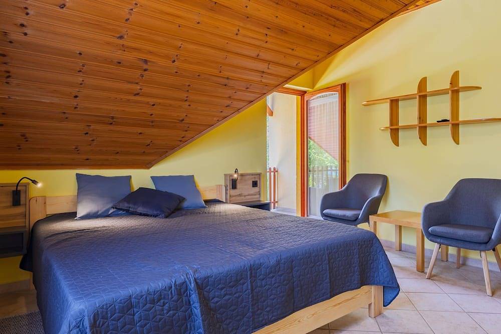 Ganze Wohnung, Ferienwohnung Jókai in Balatonszarszo, Plattensee Südufer
