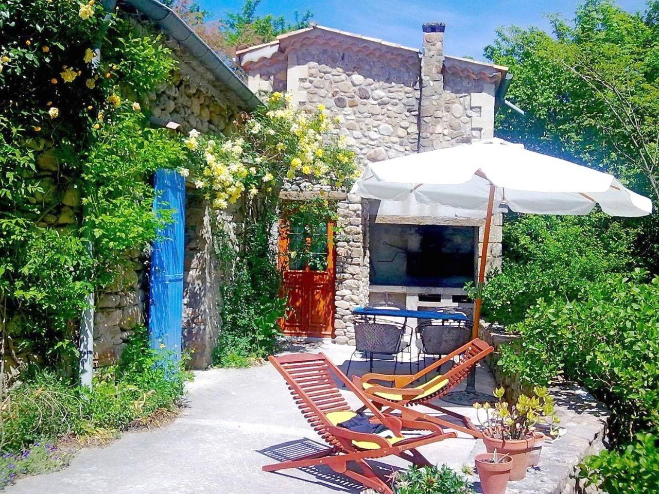 Holiday Home in Chassiers, Parc naturel régional des Monts d'Ardèche