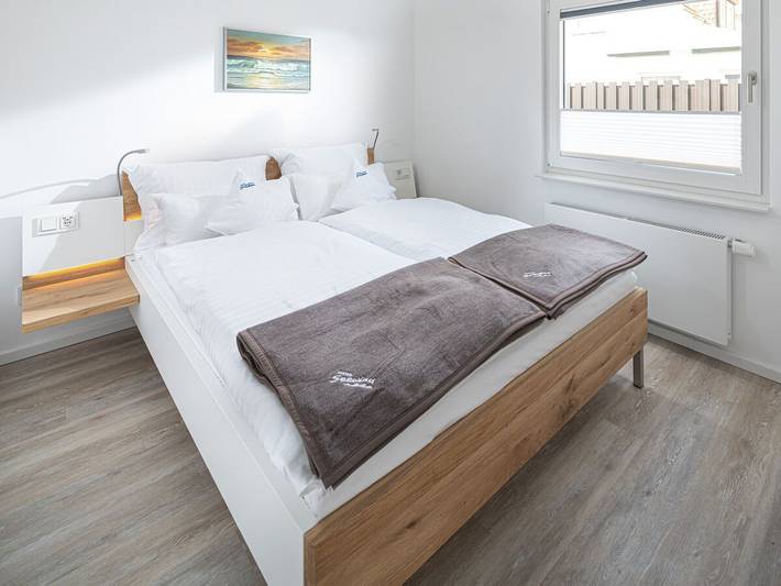 Ferienhaus für 7 Personen, mit Garten und Sauna auf Juist - 3