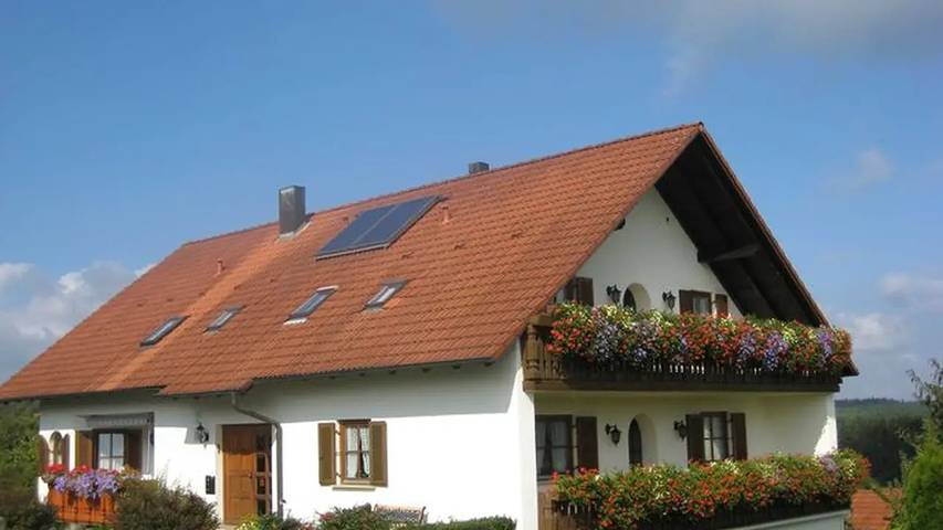 Ferienwohnung für 3 Personen, mit Garten in der Fränkische Schweiz