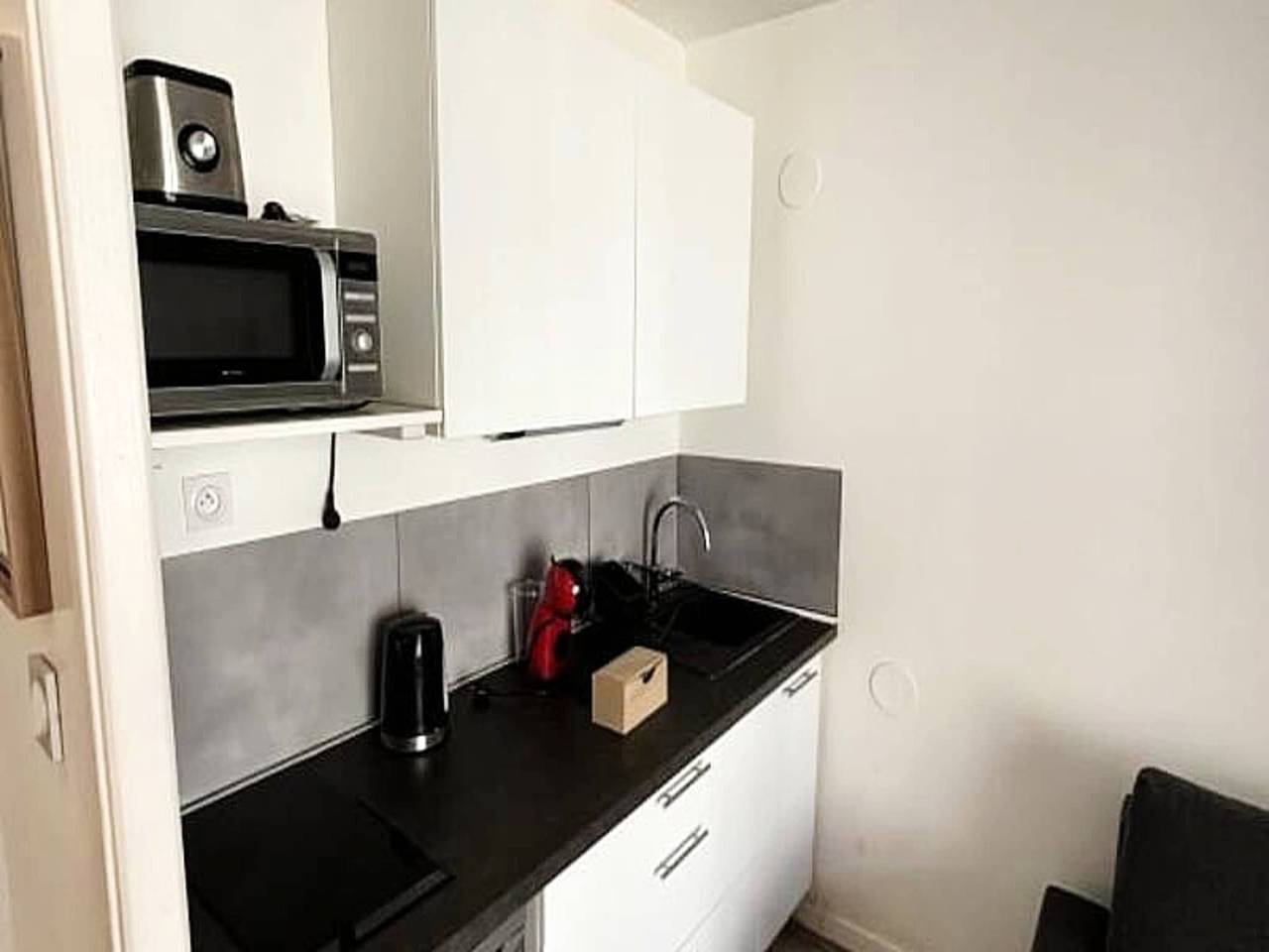 Appartement entier, L'Hypercentre Saint François in Grenoble, Isère