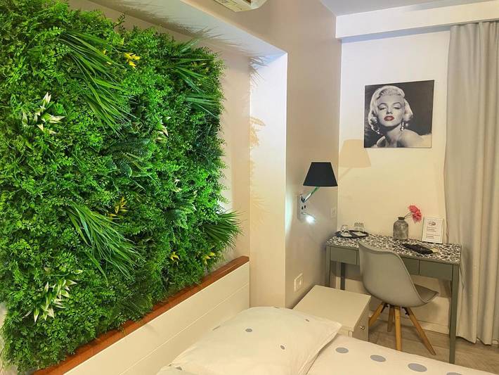Auberge pour 3 personnes, avec vue