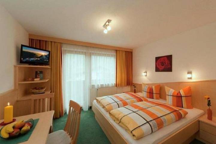 Maison d’hôte pour 4 personnes, avec jardin et terrasse à Pettneu am Arlberg - 3