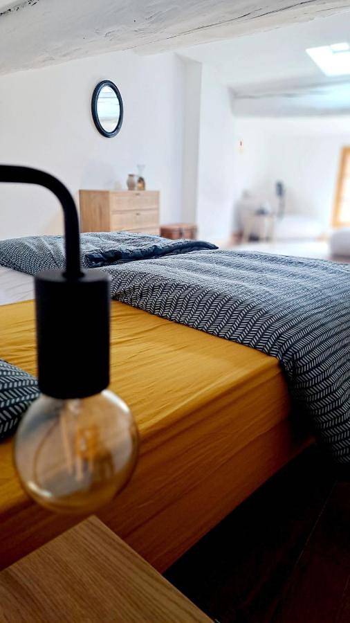 Gîte pour 4 personnes, avec balcon et vue, animaux acceptés à Tautavel - 4