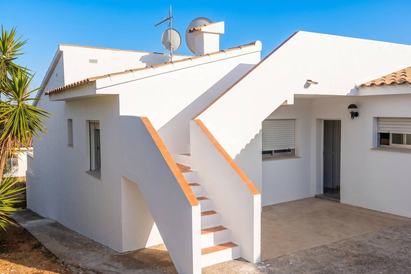Elegante Villa in Benicarló mit privatem Pool in Benicarló, Costa del Azahar