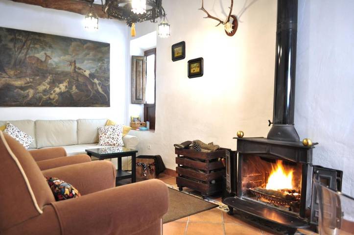 Apartamento para 6 personas, con vistas en El Pinar