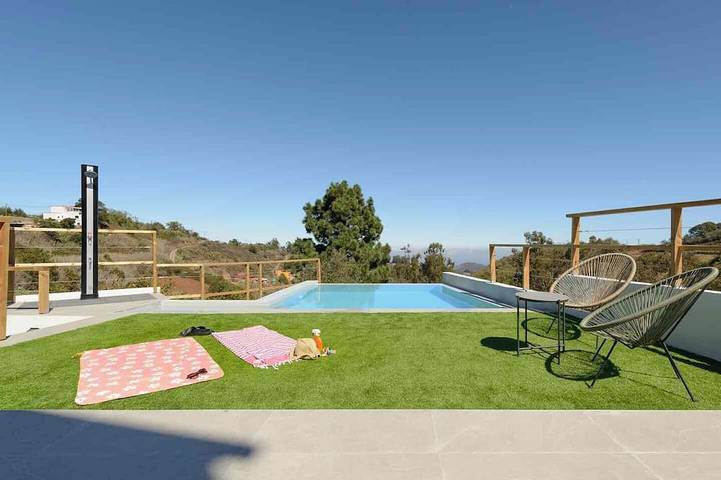 Casa rural para 10 personas - 1