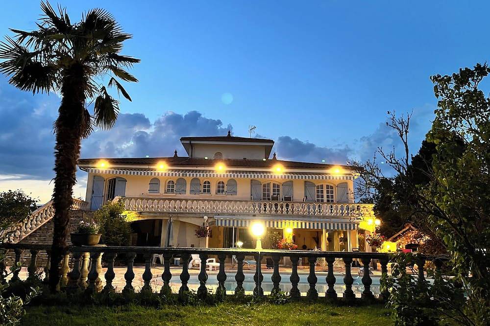 L'ouche de Solange\" bed and breakfast in Mazirat, Montluçon region