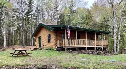 Vacation House for 5 Guests in Maine, USA, Picture 1
