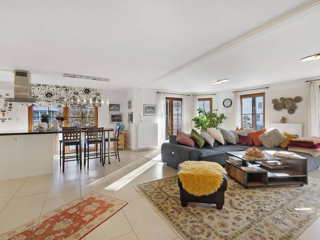 Ganze Ferienwohnung, Feriendomizil Berta Benzingen - Feriendomizil Berta Benzingen in Winterlingen, Neckar-Alb