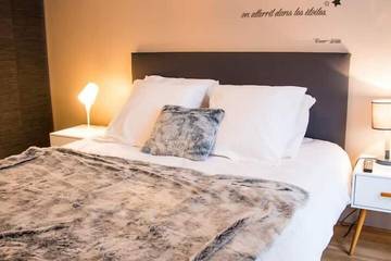 Appartement De Vacances pour 2 Personnes dans Chambéry, Région de Chambéry, Photo 2