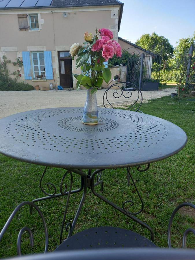 Location de vacances pour 4 personnes, avec terrasse et jardin, animaux acceptés à Entrains-sur-Nohain - 4