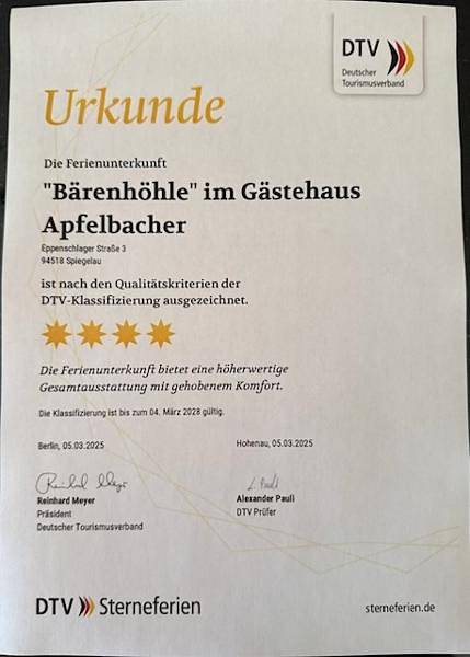 Ferienhaus Bärenhöhle, foto 7