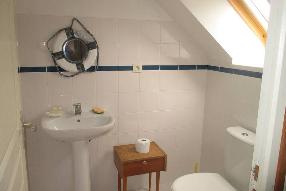 Quiet Breton house in Limerzel, Región de Vannes