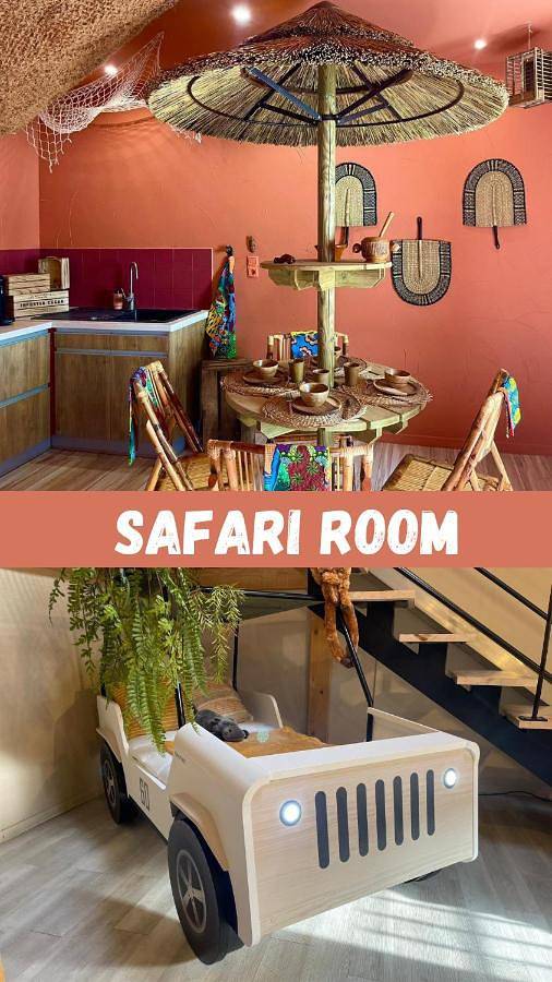 Apartamento para 4 personas en Sigean
