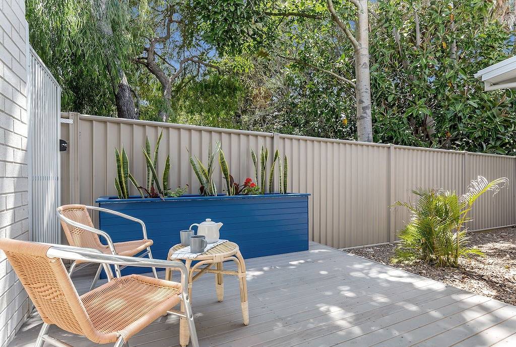 Crisp Stylish Family Villa, in der Nähe von Beach Pets auch willkommen! Kostenloses Wifi + Netflix in Fingal Bay, Hunter Valley