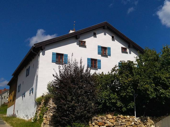 Ferienwohnung für 4 Personen, mit Balkon und Balkon/Terrasse sowie Terrasse in Beilngries - 2