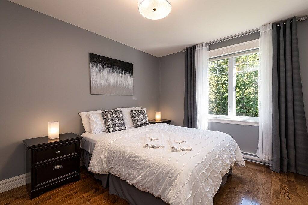 Charlevoix vacation home - Spa - Repos - Cuisine 10 minutes from the Massif in Le Massif