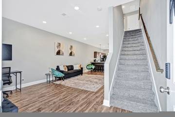 Vacation Rental for 4 Guests in Clarksville, Tennessee, Picture 3