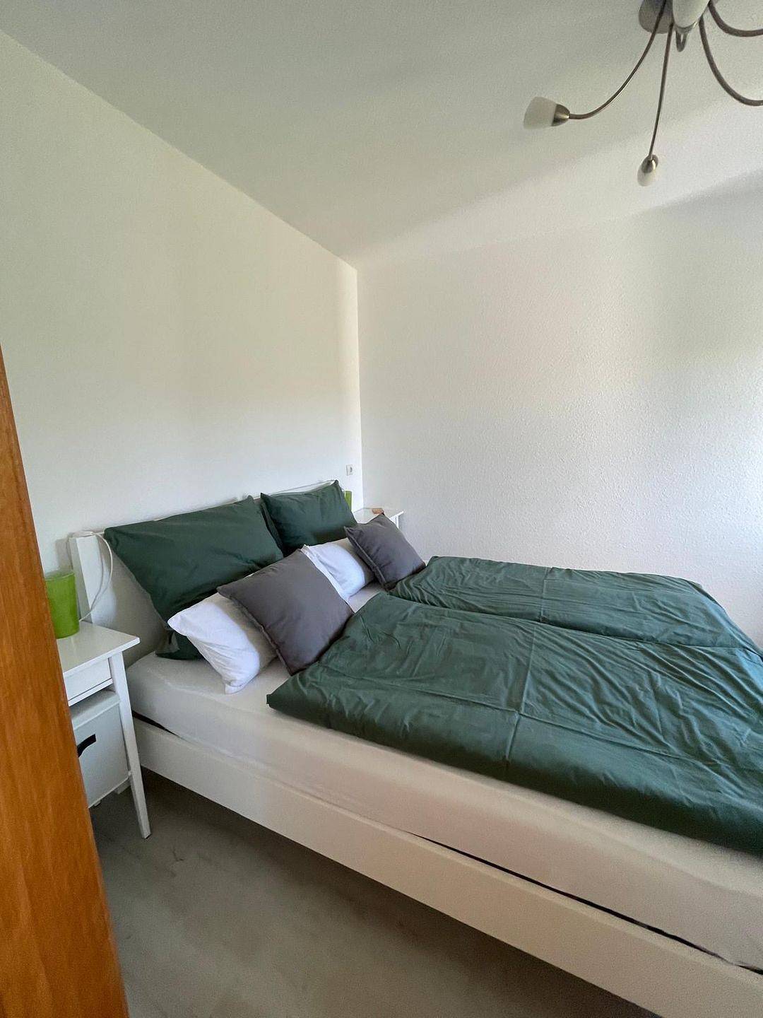 Ganze Wohnung, Ferienwohnung "Burgerwiese" in Brodersby-Burg, 4 Personen + 1 Hund in Burg (Brodersby), Brodersby an der Schlei