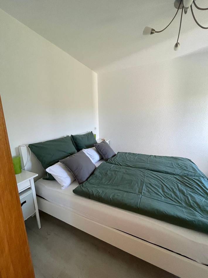 Ferienwohnung für 4 Personen, mit Terrasse in Brodersby an der Schlei - 3